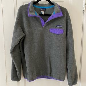 Women's Lightweight Synchilla Snap-T Fleece